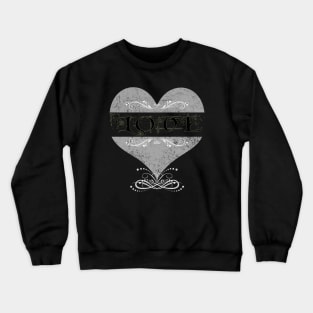 Love Vintage Crewneck Sweatshirt